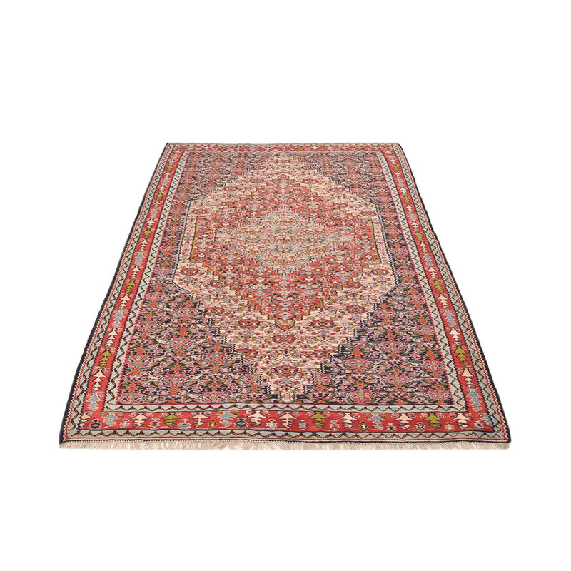 Kelim Rug - Oriental - 254 x 150 cm - terracotta