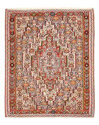 Kelim Rug - Oriental - 150 x 118 cm - terracotta