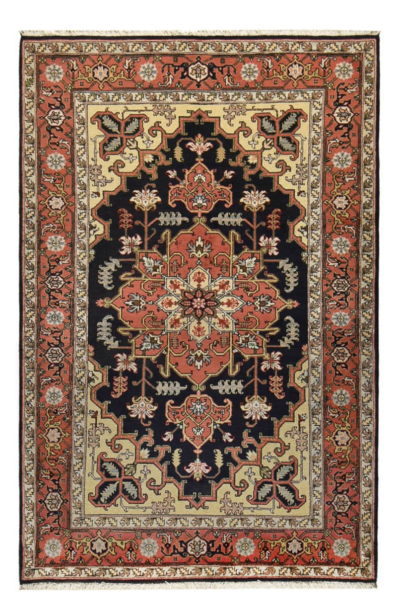 Perser Rug - Nomadic - 212 x 140 cm - multicolored