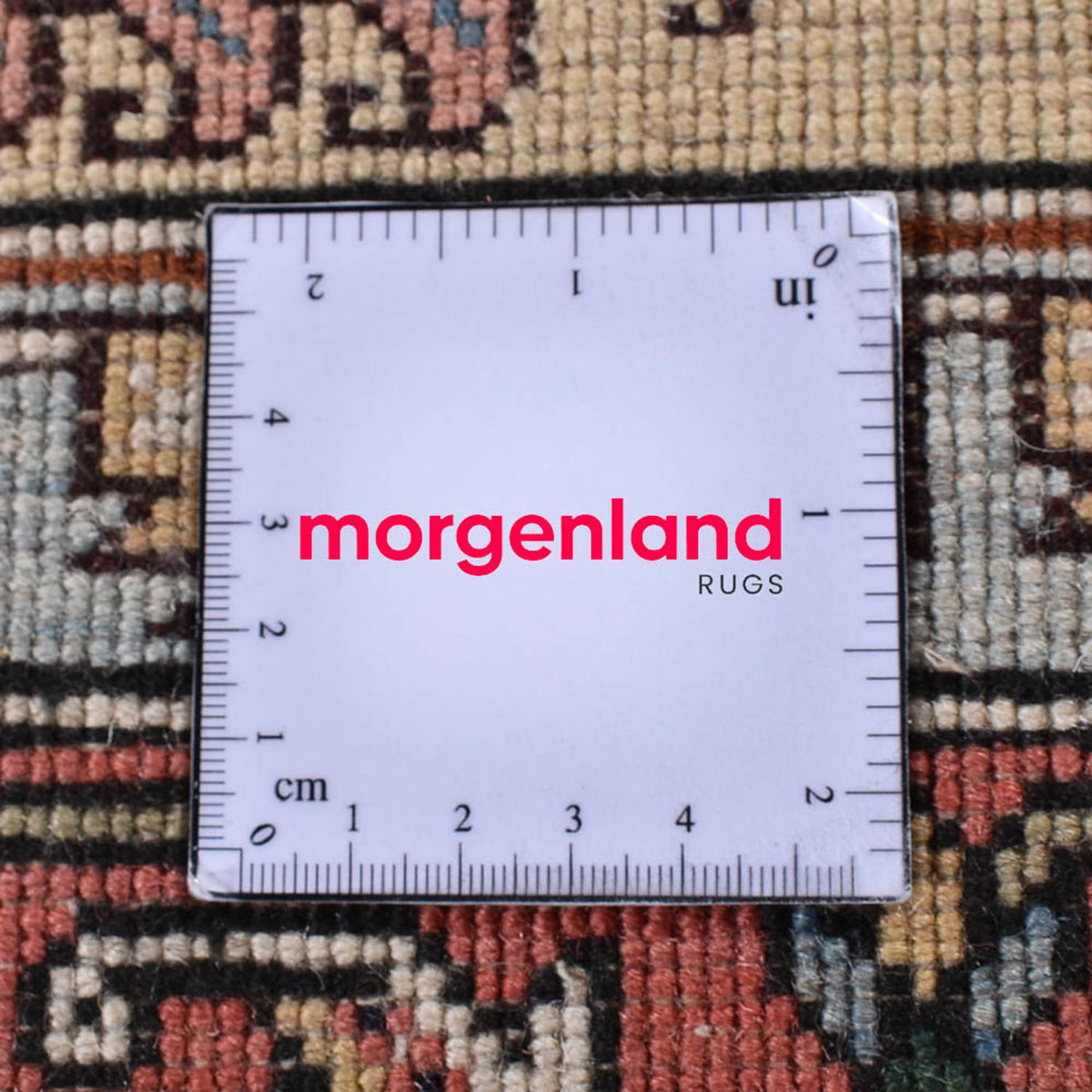 Perser Rug - Nomadic - 212 x 140 cm - multicolored