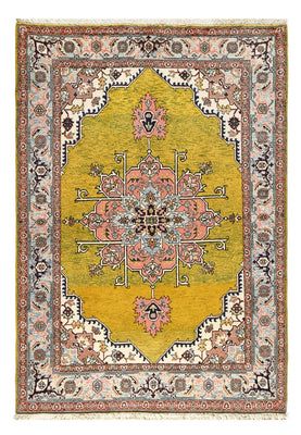 Perser Rug - Nomadic - 202 x 140 cm - multicolored