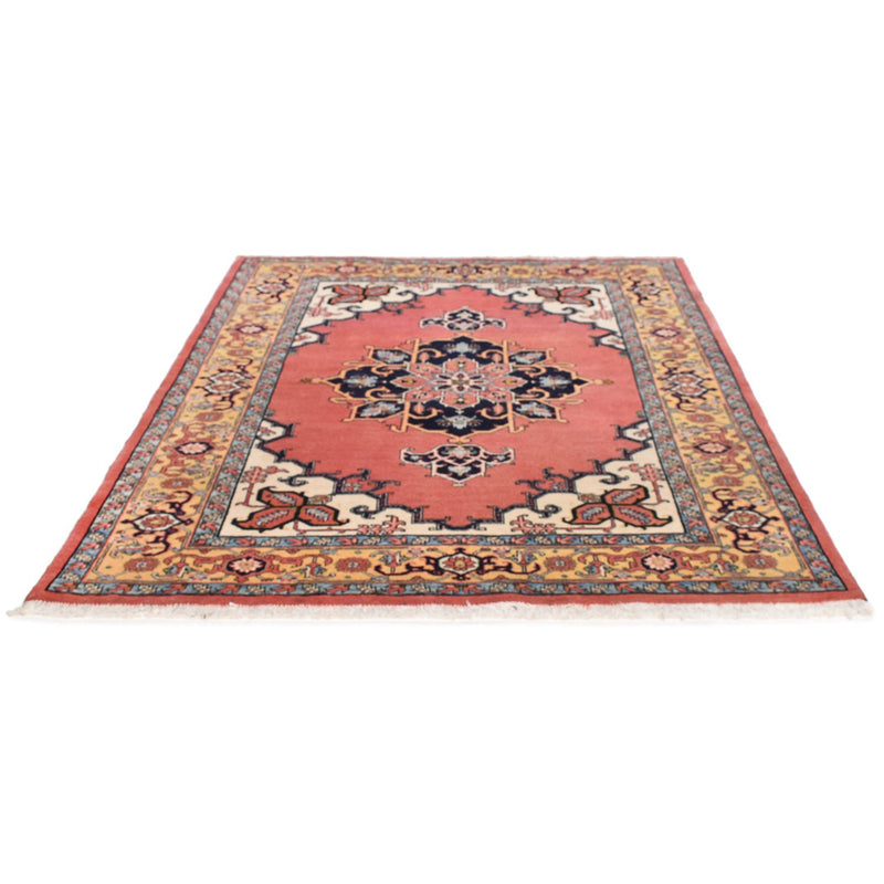 Perser Rug - Nomadic - 200 x 147 cm - red