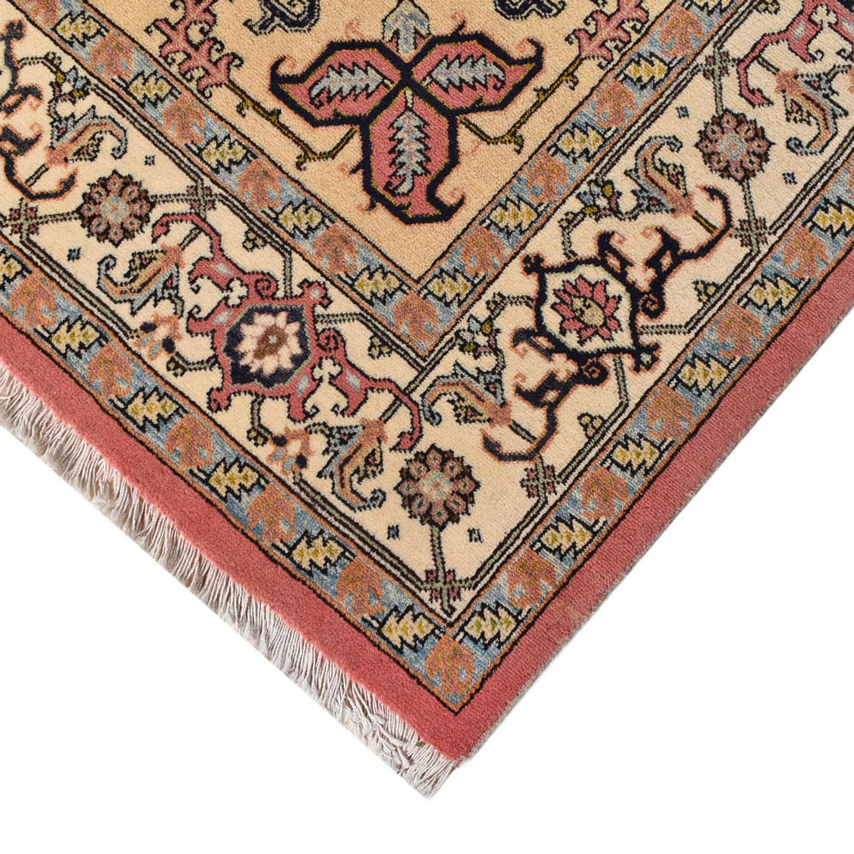 Perser Rug - Nomadic - 216 x 134 cm - light red