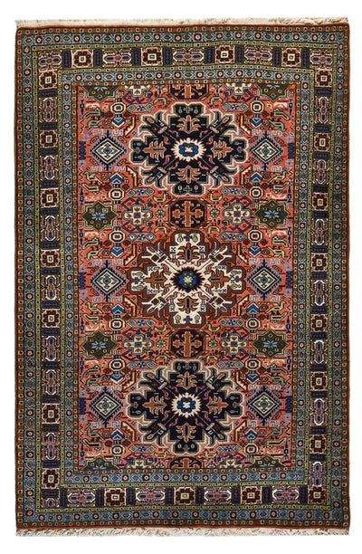 Ardabil Rug 140x210cm - Persian Rugs