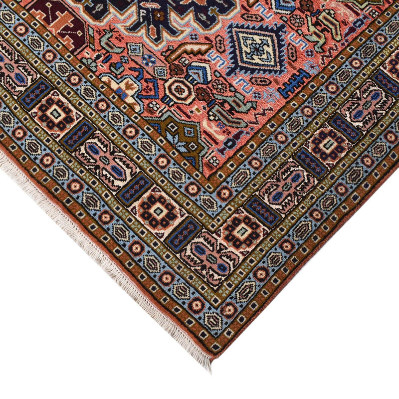 Perser Rug - Nomadic - 210 x 140 cm - multicolored