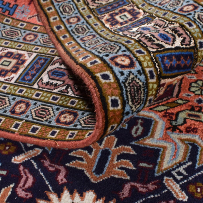 Perser Rug - Nomadic - 210 x 140 cm - multicolored