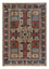 Perser Rug - Nomadic - 290 x 200 cm - dark red
