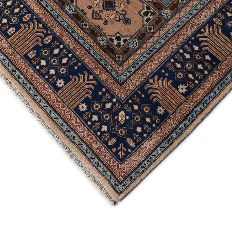 Perser Rug - Nomadic - 290 x 200 cm - dark red