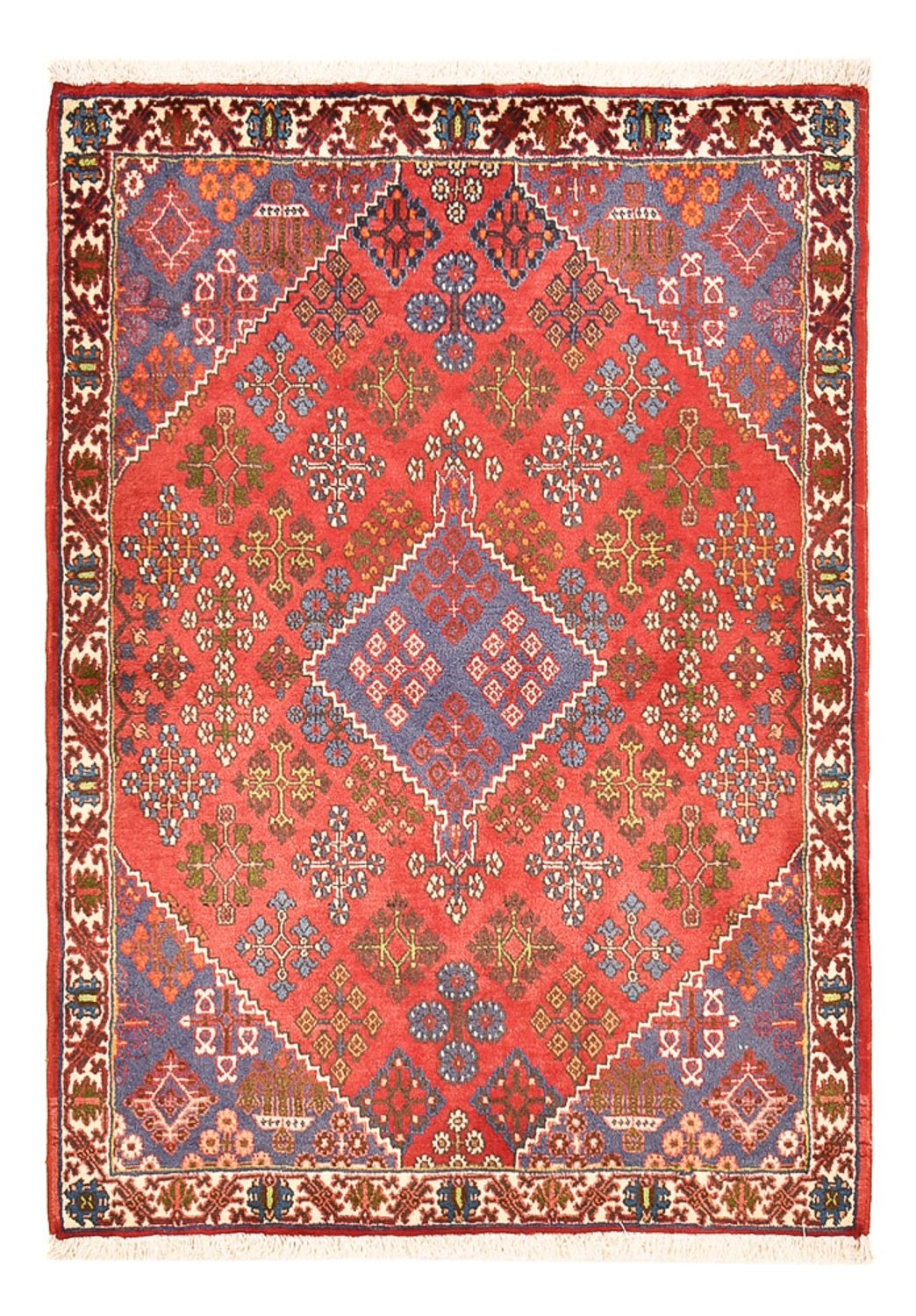 Perser Rug - Nomadic - 152 x 107 cm - multicolored