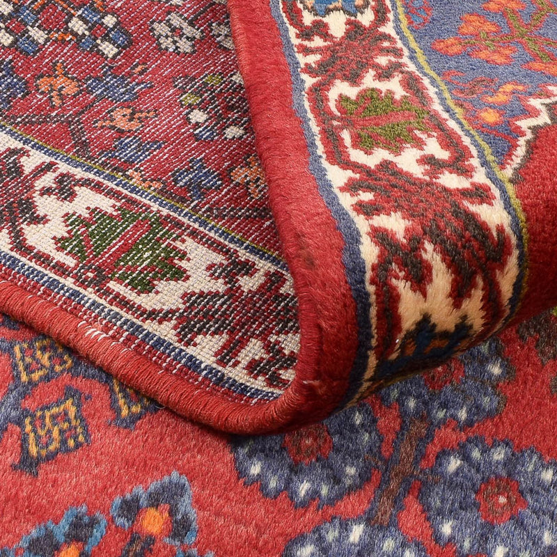 Perser Rug - Nomadic - 152 x 107 cm - multicolored