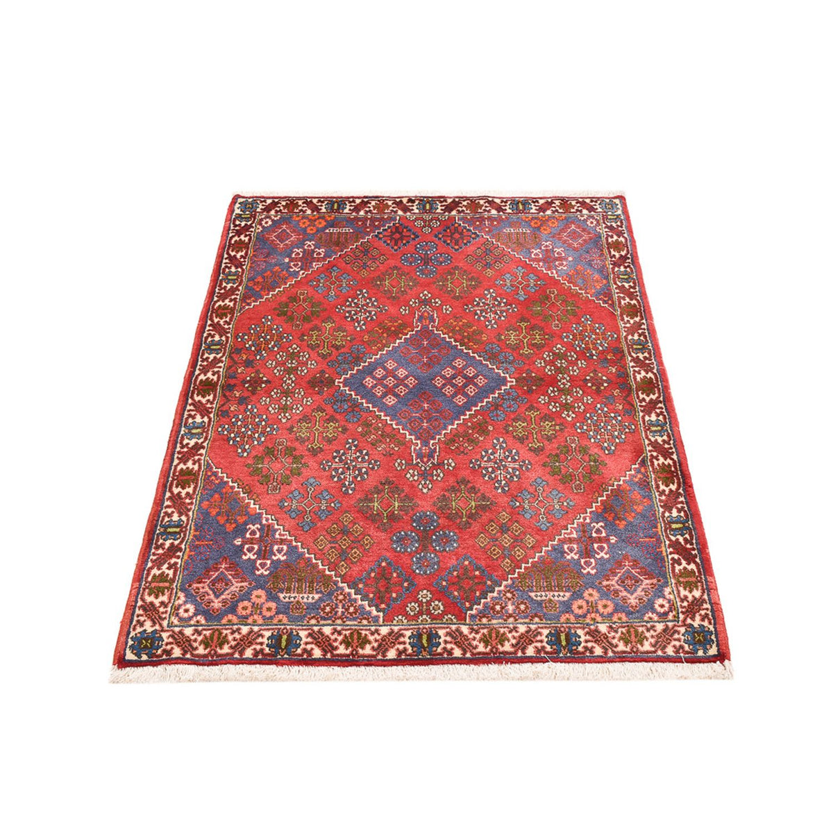 Perser Rug - Nomadic - 152 x 107 cm - multicolored