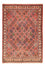 Perser Rug - Nomadic - 159 x 112 cm - light red