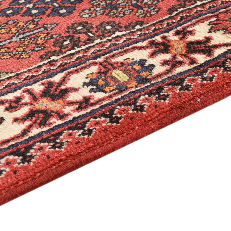 Perser Rug - Nomadic - 159 x 112 cm - light red