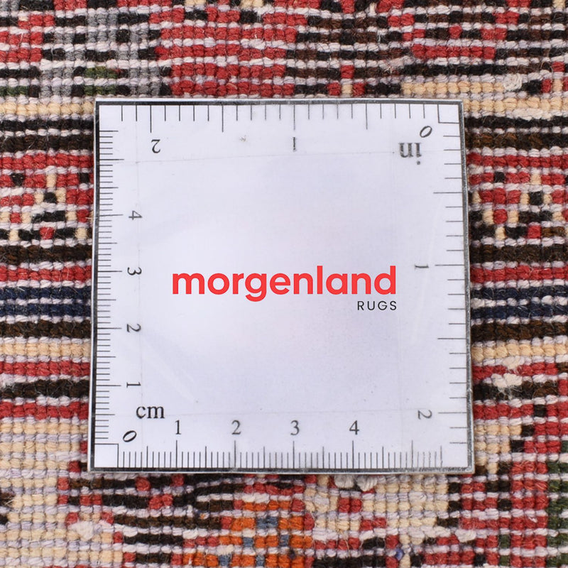 Perser Rug - Nomadic - 159 x 112 cm - light red