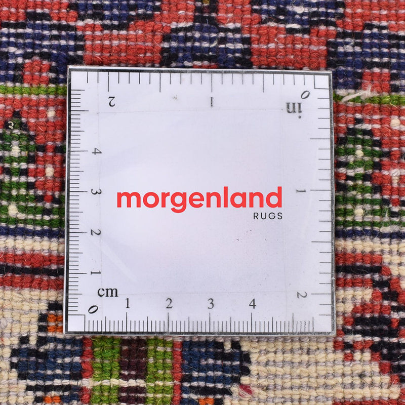 Perser Rug - Nomadic - 150 x 112 cm - multicolored