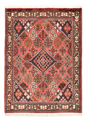 Perser Rug - Nomadic - 152 x 111 cm - multicolored