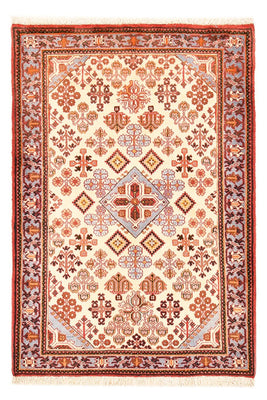 Perser Rug - Nomadic - 156 x 108 cm - light red