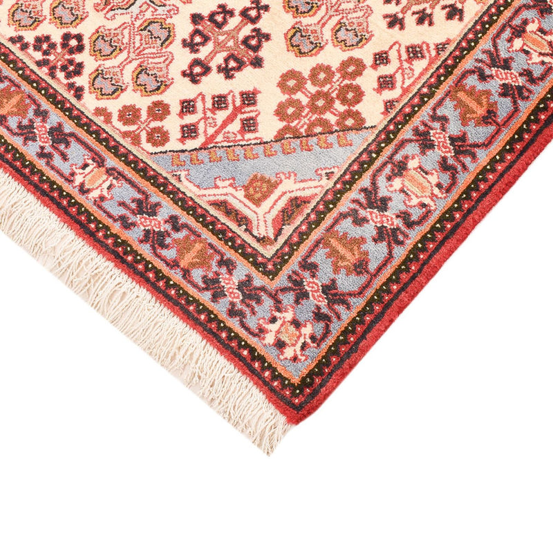 Perser Rug - Nomadic - 156 x 108 cm - light red