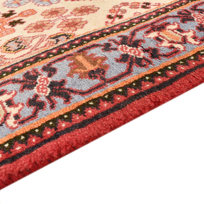 Perser Rug - Nomadic - 156 x 108 cm - light red