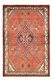 Perser Rug - Nomadic - 162 x 109 cm - multicolored