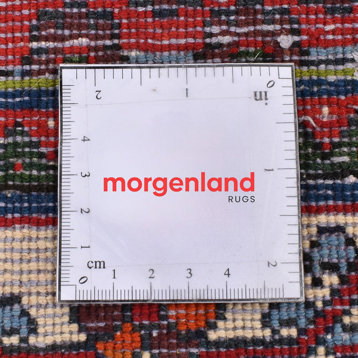 Perser Rug - Nomadic - 162 x 109 cm - multicolored