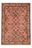 Perser Rug - Nomadic - 154 x 106 cm - light red