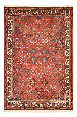 Perser Rug - Nomadic - 167 x 112 cm - red