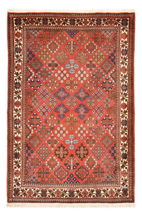 Perser Rug - Nomadic - 167 x 112 cm - red