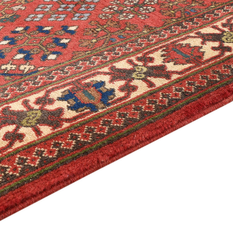 Perser Rug - Nomadic - 167 x 112 cm - red