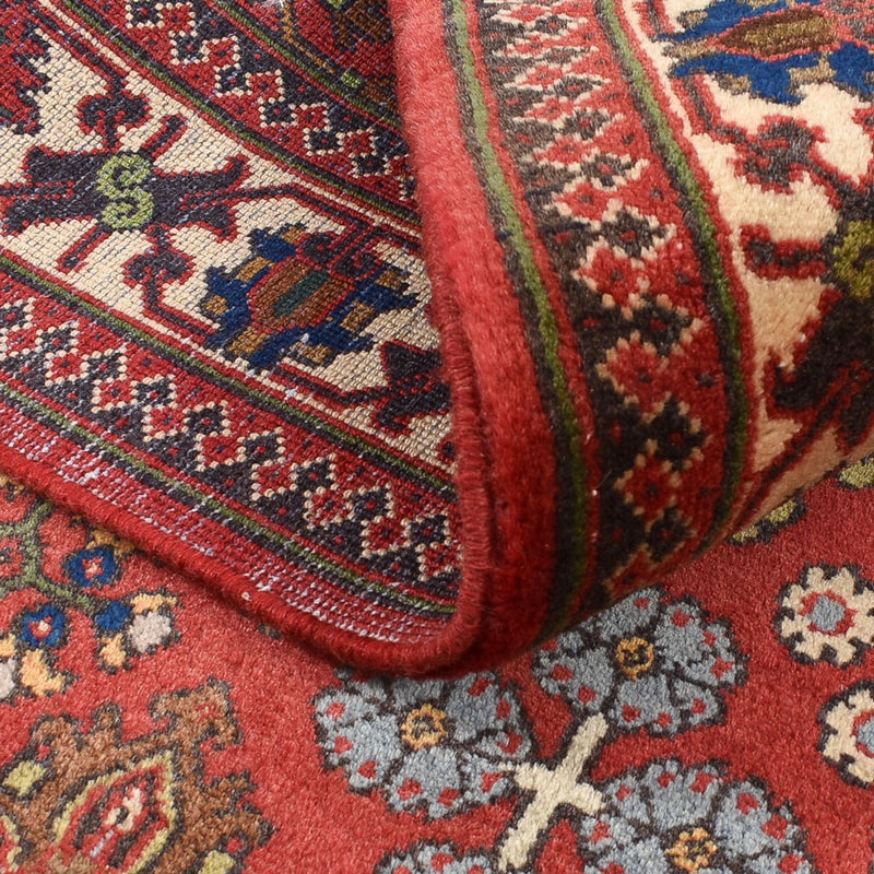 Perser Rug - Nomadic - 167 x 112 cm - red