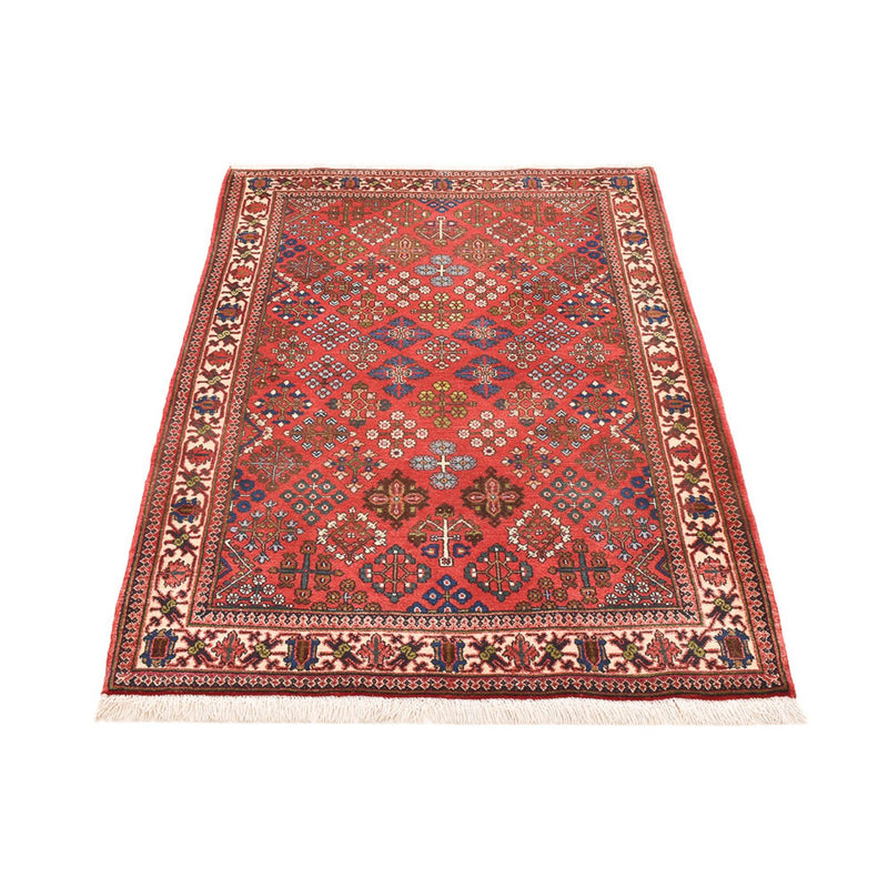 Perser Rug - Nomadic - 167 x 112 cm - red