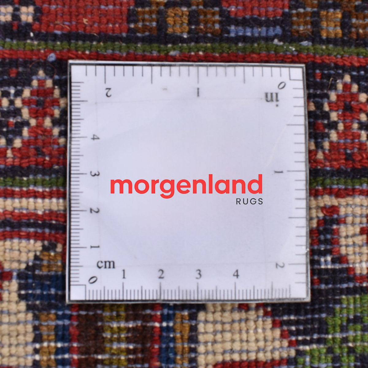 Perser Rug - Nomadic - 167 x 112 cm - red