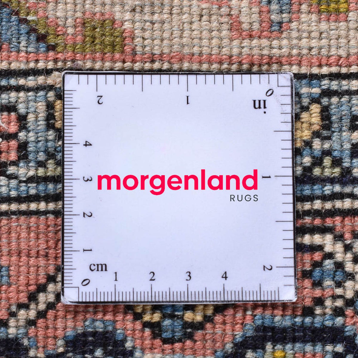 Perser Rug - Nomadic - 206 x 150 cm - dark blue