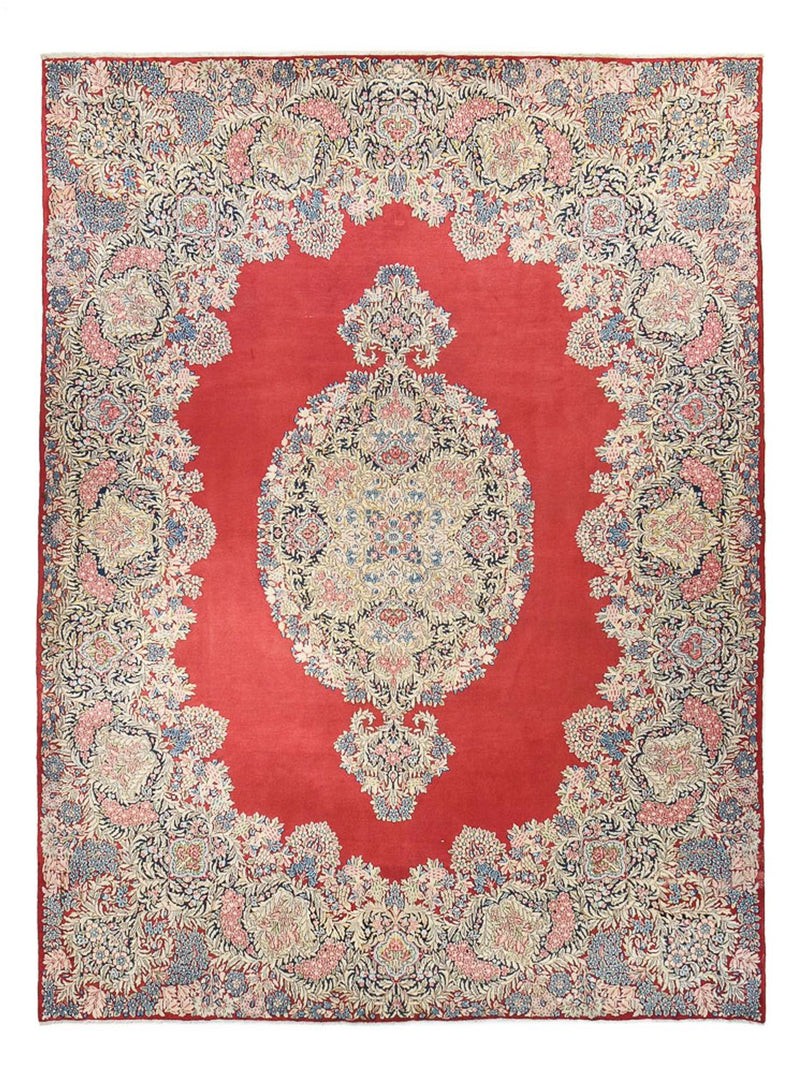 Perser Rug - Royal - 400 x 298 cm - red