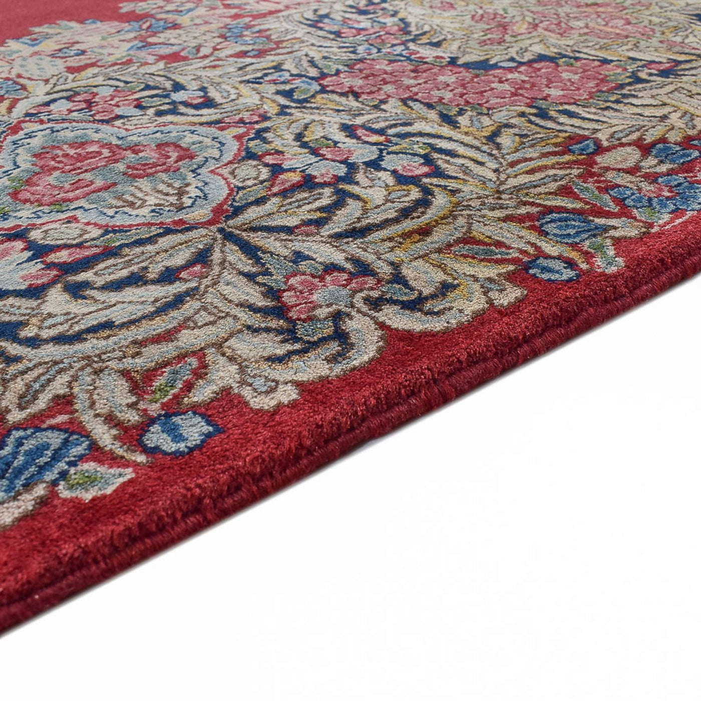 Rafsanjan Rug 400x298cm - Persian Rugs