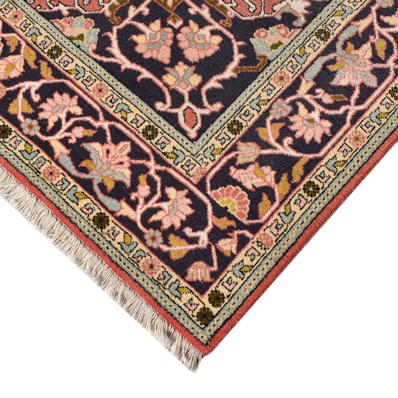 Perser Rug - Nomadic - 202 x 142 cm - light red