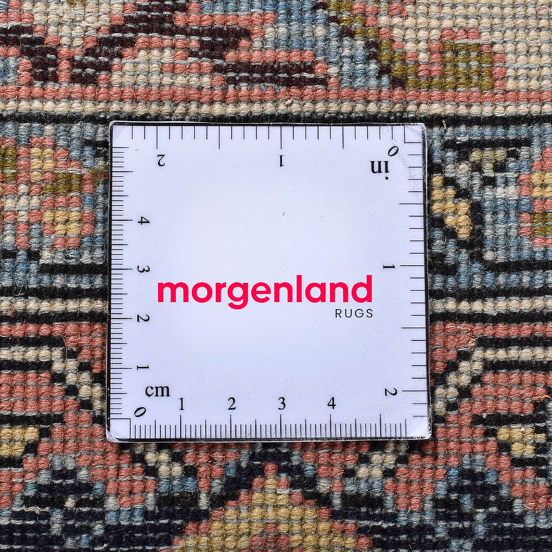 Perser Rug - Nomadic - 218 x 150 cm - dark blue