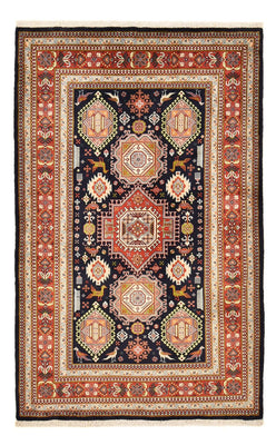 Perser Rug - Nomadic - 228 x 143 cm - dark beige