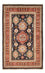Perser Rug - Nomadic - 228 x 143 cm - dark beige