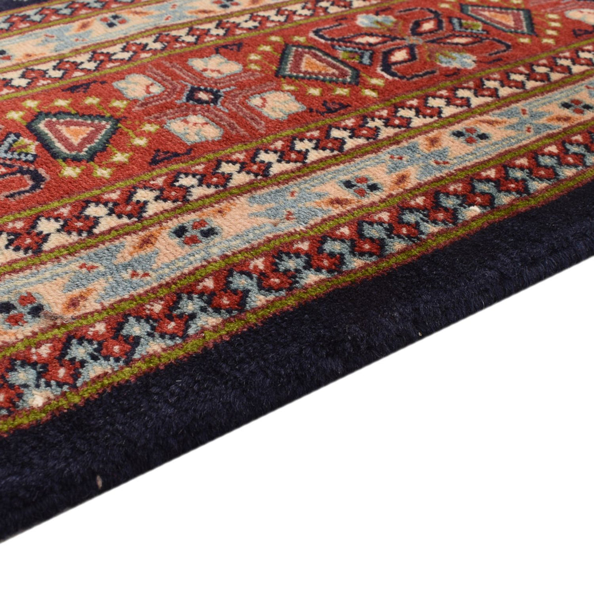 Perser Rug - Nomadic - 228 x 143 cm - dark beige
