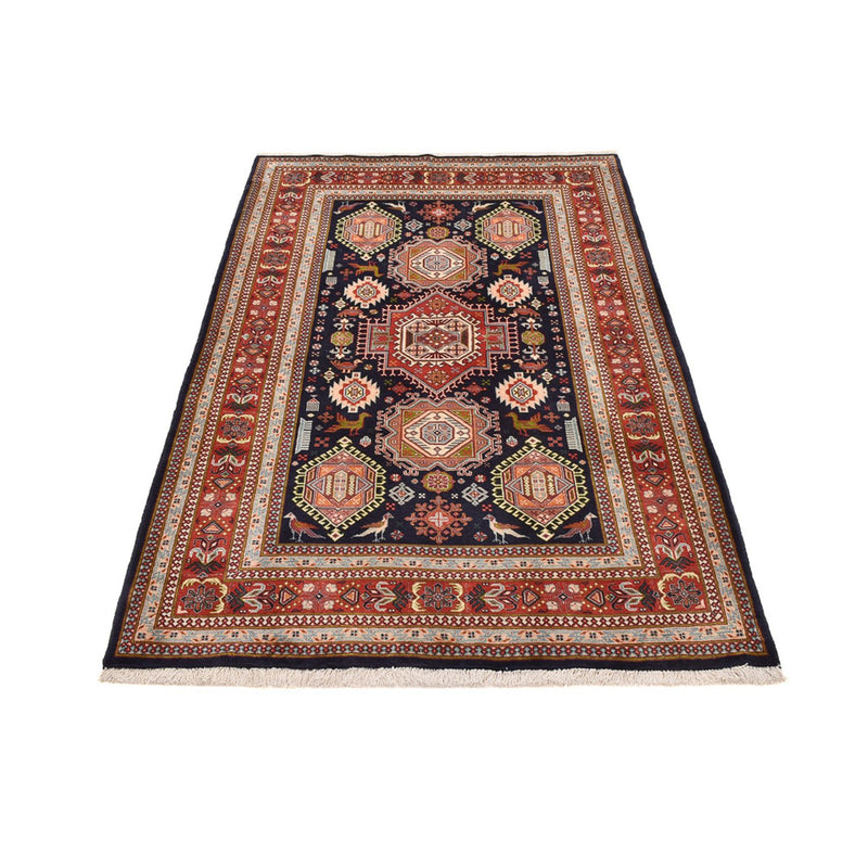 Perser Rug - Nomadic - 228 x 143 cm - dark beige