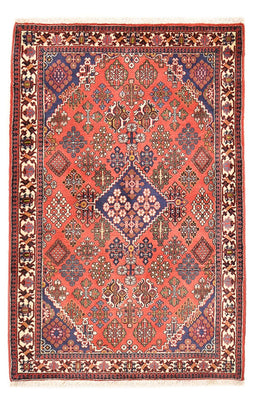 Perser Rug - Nomadic - 165 x 110 cm - light red