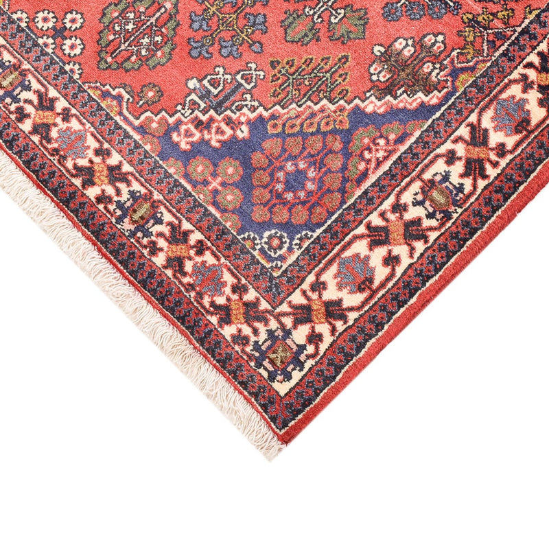 Perser Rug - Nomadic - 165 x 110 cm - light red