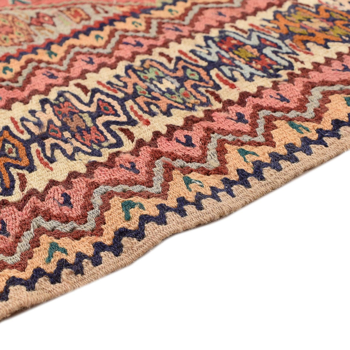 Senneh Kilim Rug 160x255cm