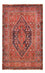 Perser Rug - Nomadic - 216 x 136 cm - red