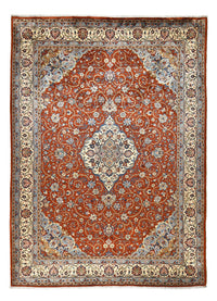 Perser Rug - Classic - 345 x 253 cm - terracotta