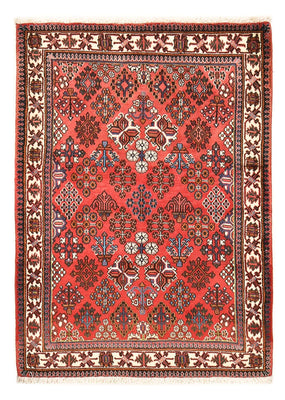 Perser Rug - Nomadic - 158 x 110 cm - red