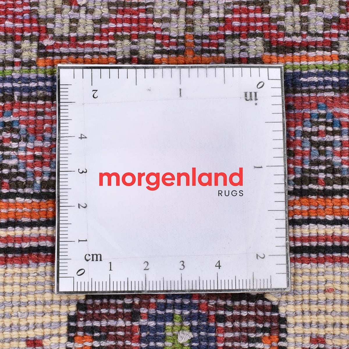 Perser Rug - Nomadic - 158 x 110 cm - red