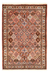 Perser Rug - Nomadic - 160 x 108 cm - multicolored