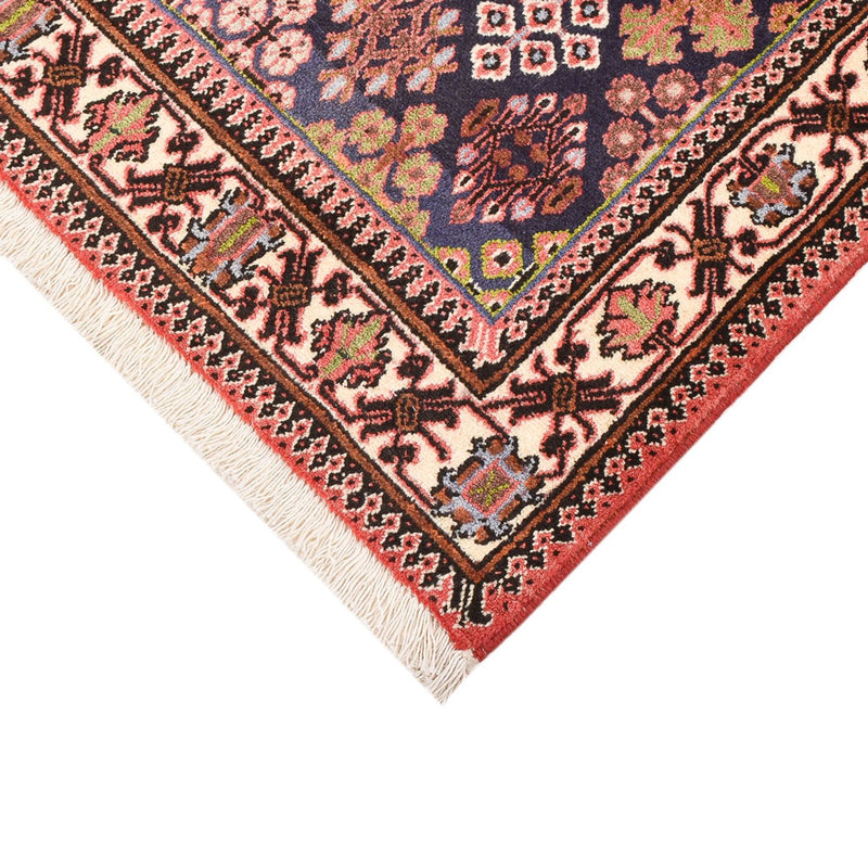 Perser Rug - Nomadic - 146 x 114 cm - multicolored